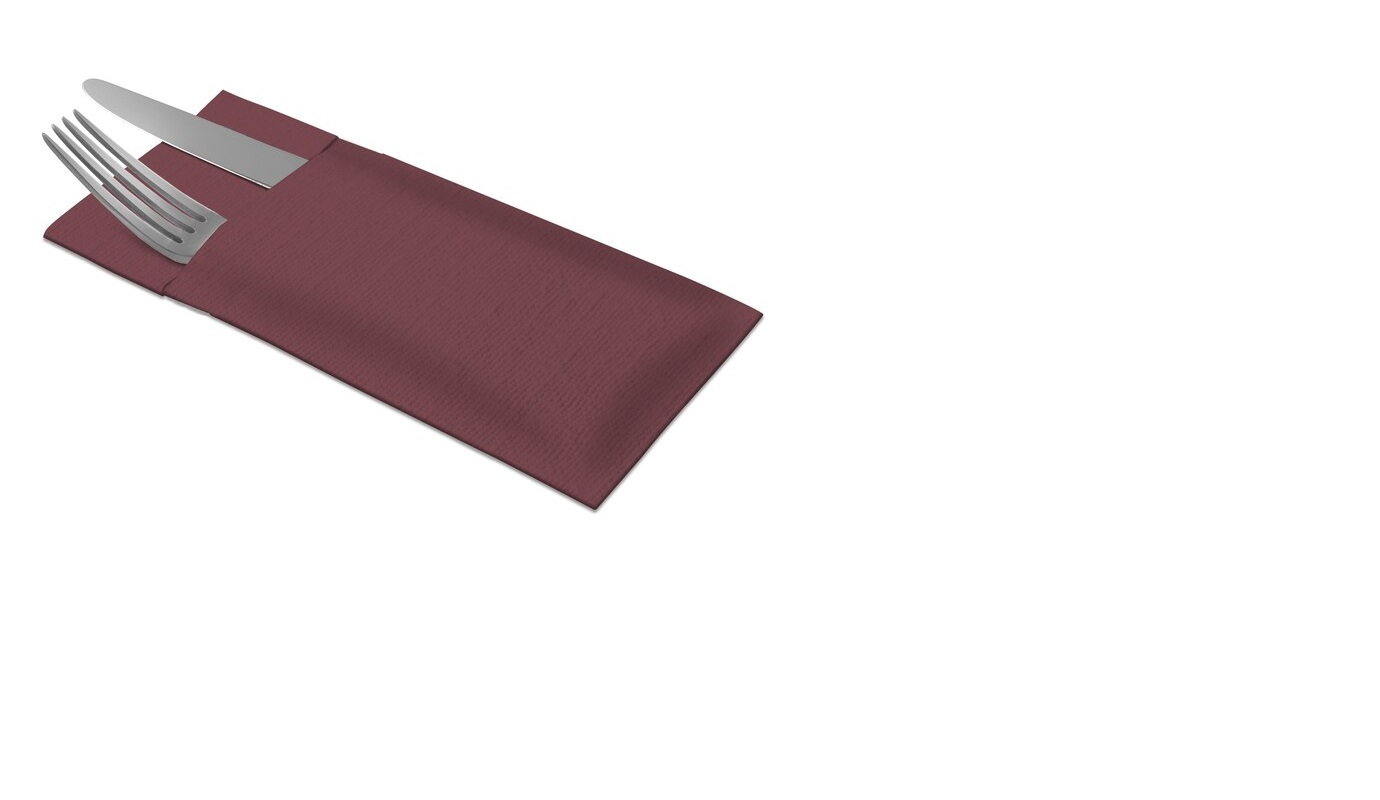 Een Tork LinStyle® Pochette 12x50 burgundy koop je bij ShopXPress